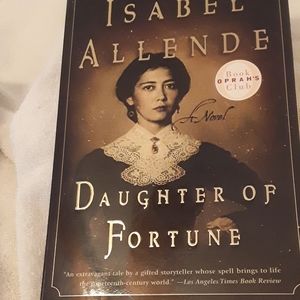 DAUGHTER OF FORTUNE